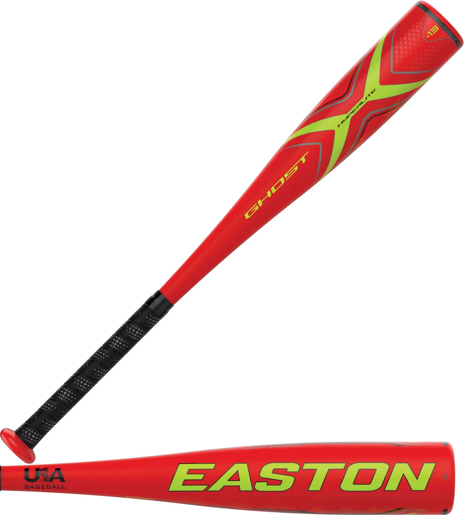 Easton Ghost Hyperlite TBall Bat 2019 (13), Kids, Carbon dersya