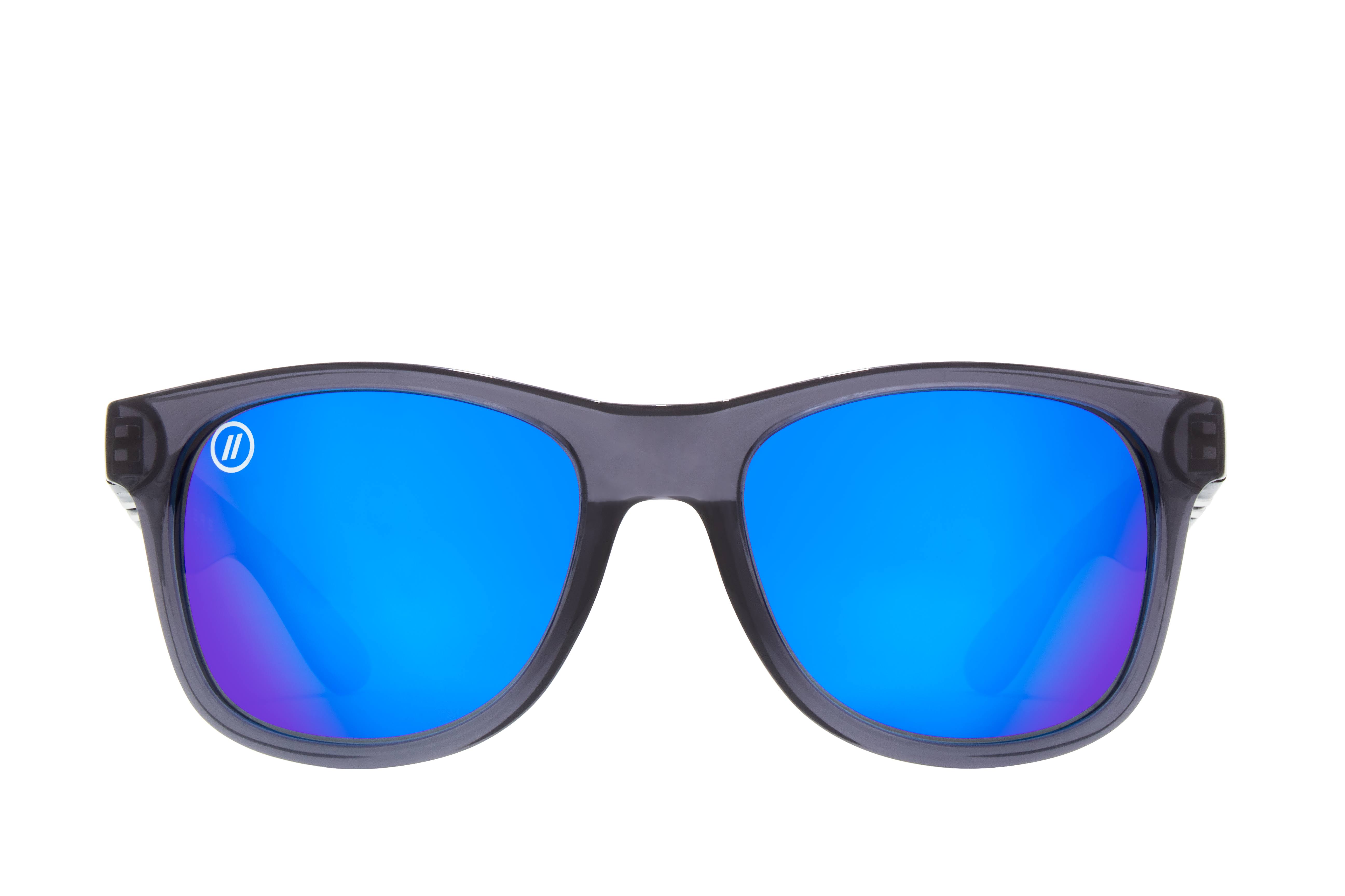 Blenders Tipsy Goat X2 Blue Polarized Sunglasses dersya