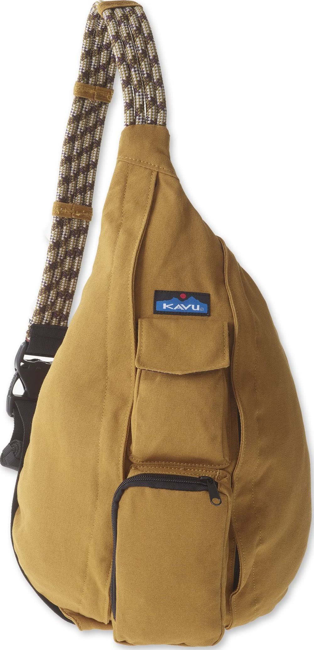 Kavu Rope Bag (Tobacco) dersya