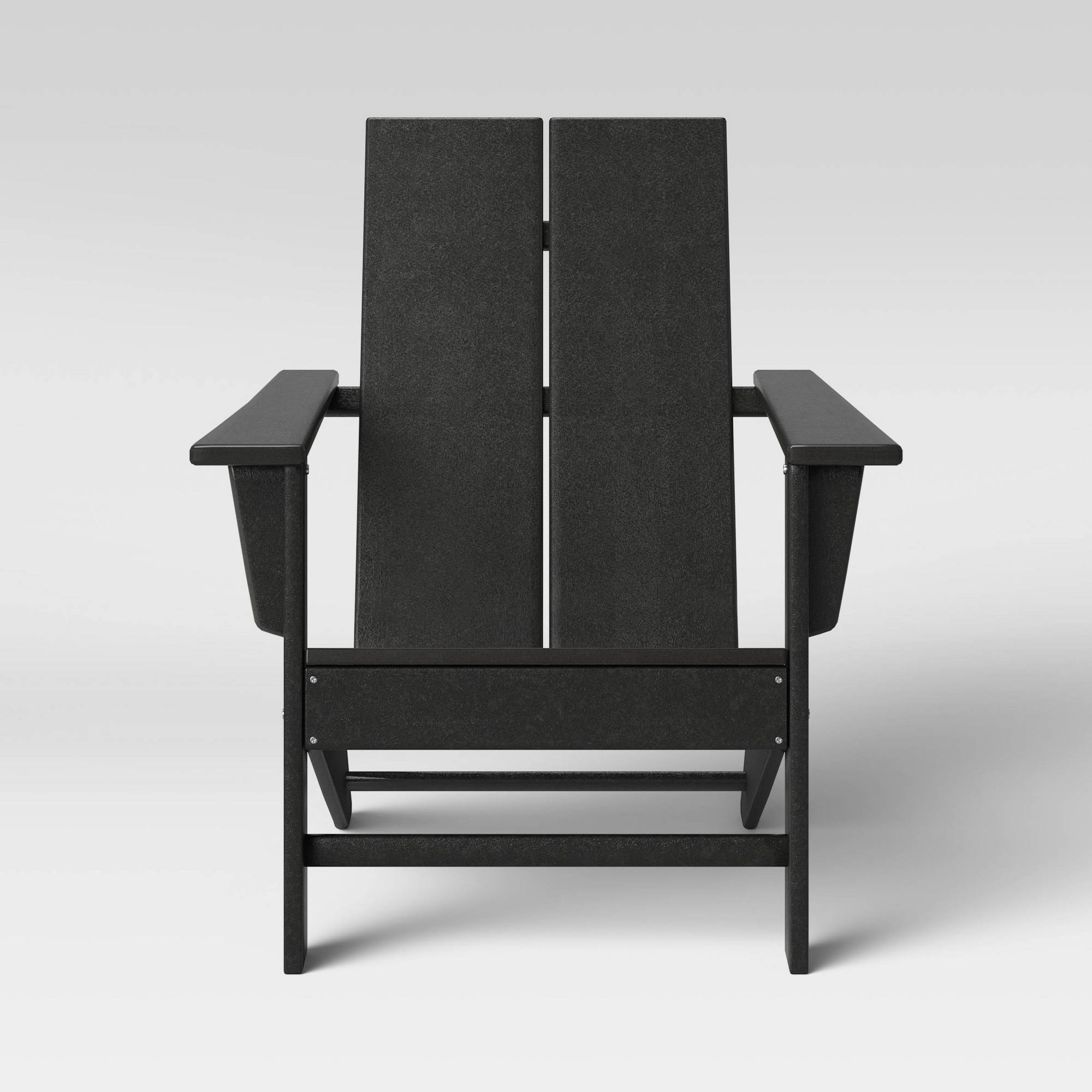 🔥Moore POLYWOOD Adirondack Chair Black - Project 62 - dersya