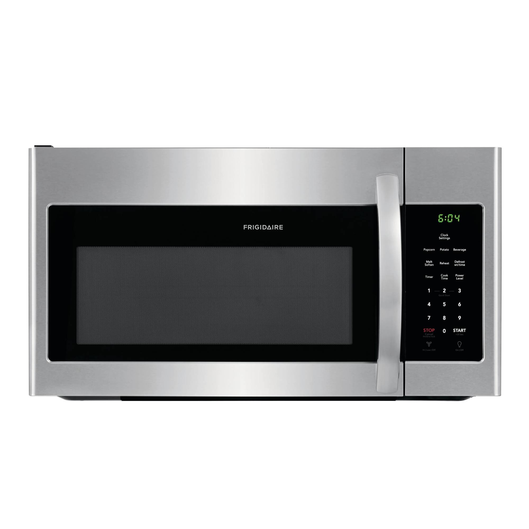 Frigidaire FFMV1645TS 1.6 Cu. ft. Overtherange Microwave Stainless