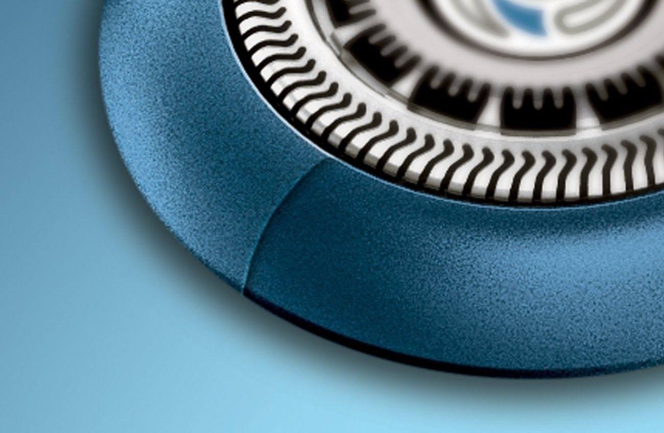 Philips Norelco Shaver 7300 for Sensitive Skin (S7370/84) dersya