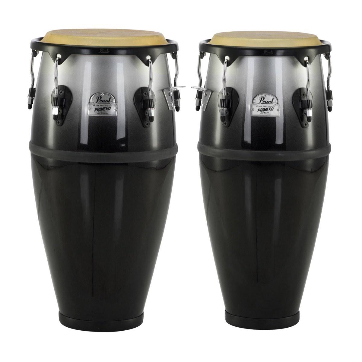 Pearl PFC202B/623 Primerio 10 / 11inch Fiberglass Congas dersya