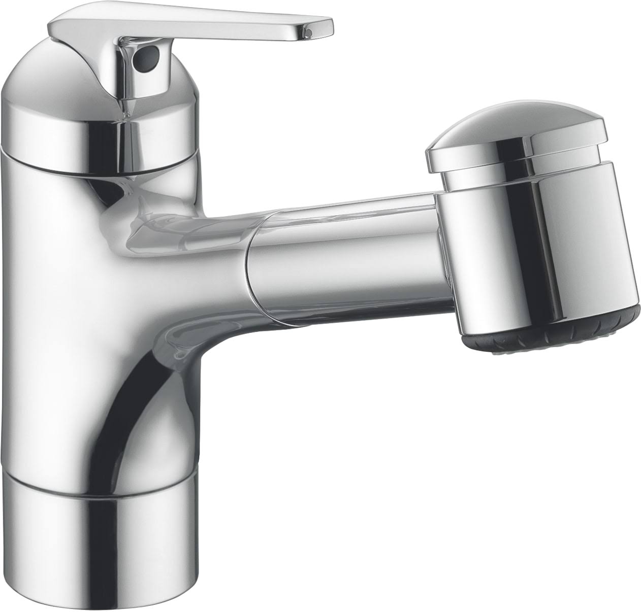 KWC 10.061.032.000 Domo PullOut Kitchen Faucet Chrome dersya