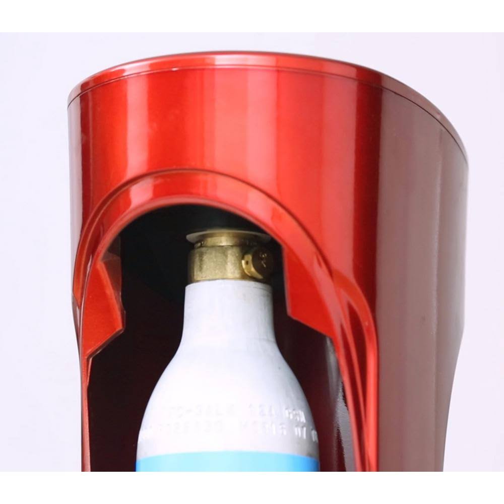 Drinkmate 60L CO2 Refill Cylinders for Soda Makers (2 Pack) dersya