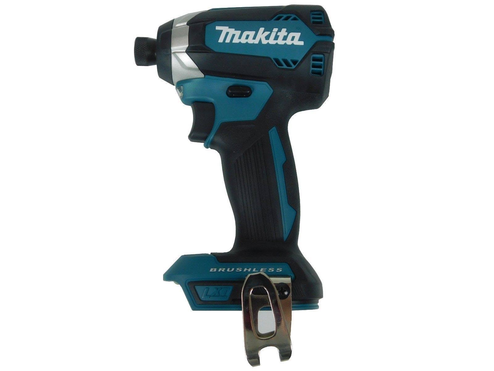 Makita XDT13Z 18V LithiumIon Brushless Cordless Impact Driver dersya