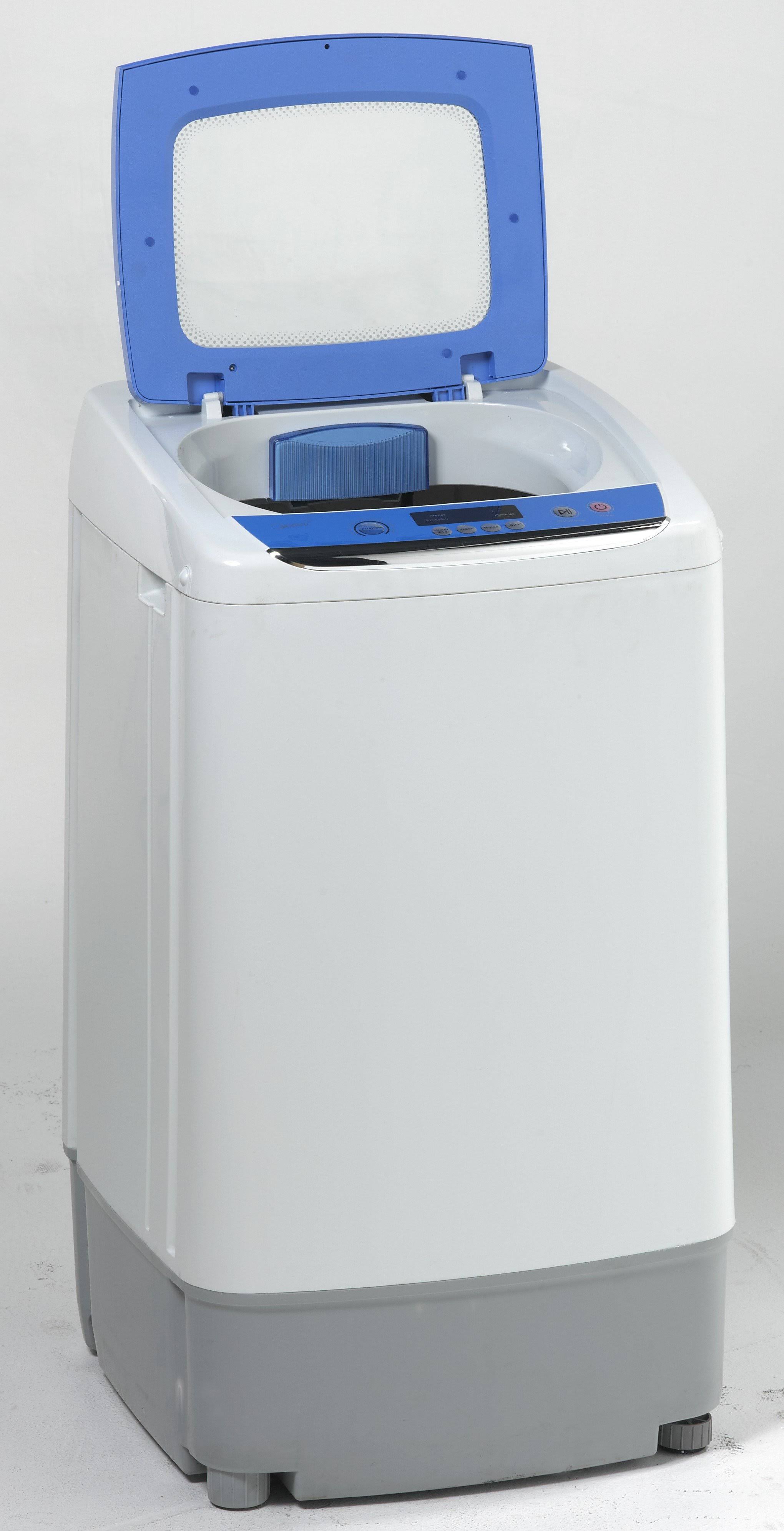 Avanti 1.0 CF Top Load Portable Washer TLW09W dersya