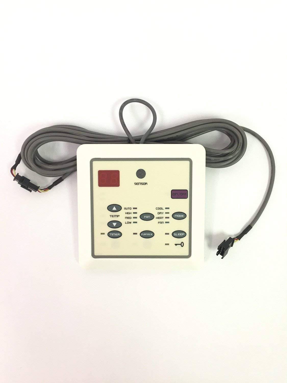 Dometic 15029 AC Wall Thermostat White dersya