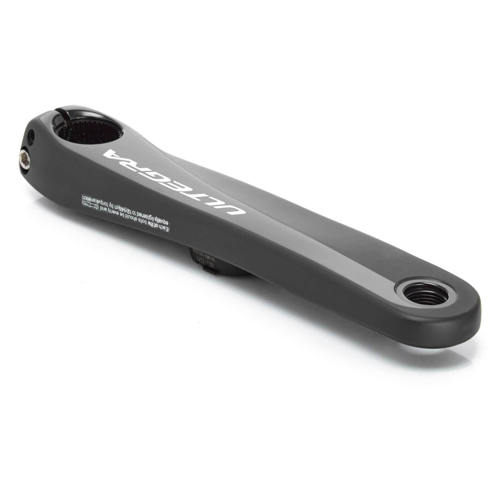 4iiii Precision Power Meter Ultegra 6800 Left Crank 172.5mm dersya
