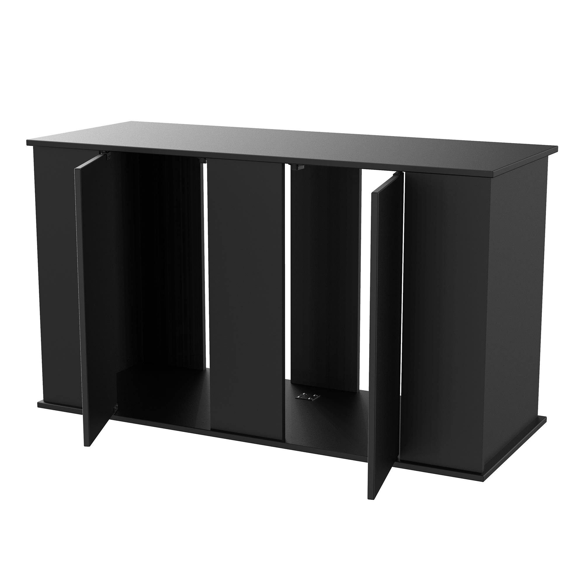 🔥Aquatic Fundamentals 7590 Gallon Black Upright Aquarium Stand euservizi