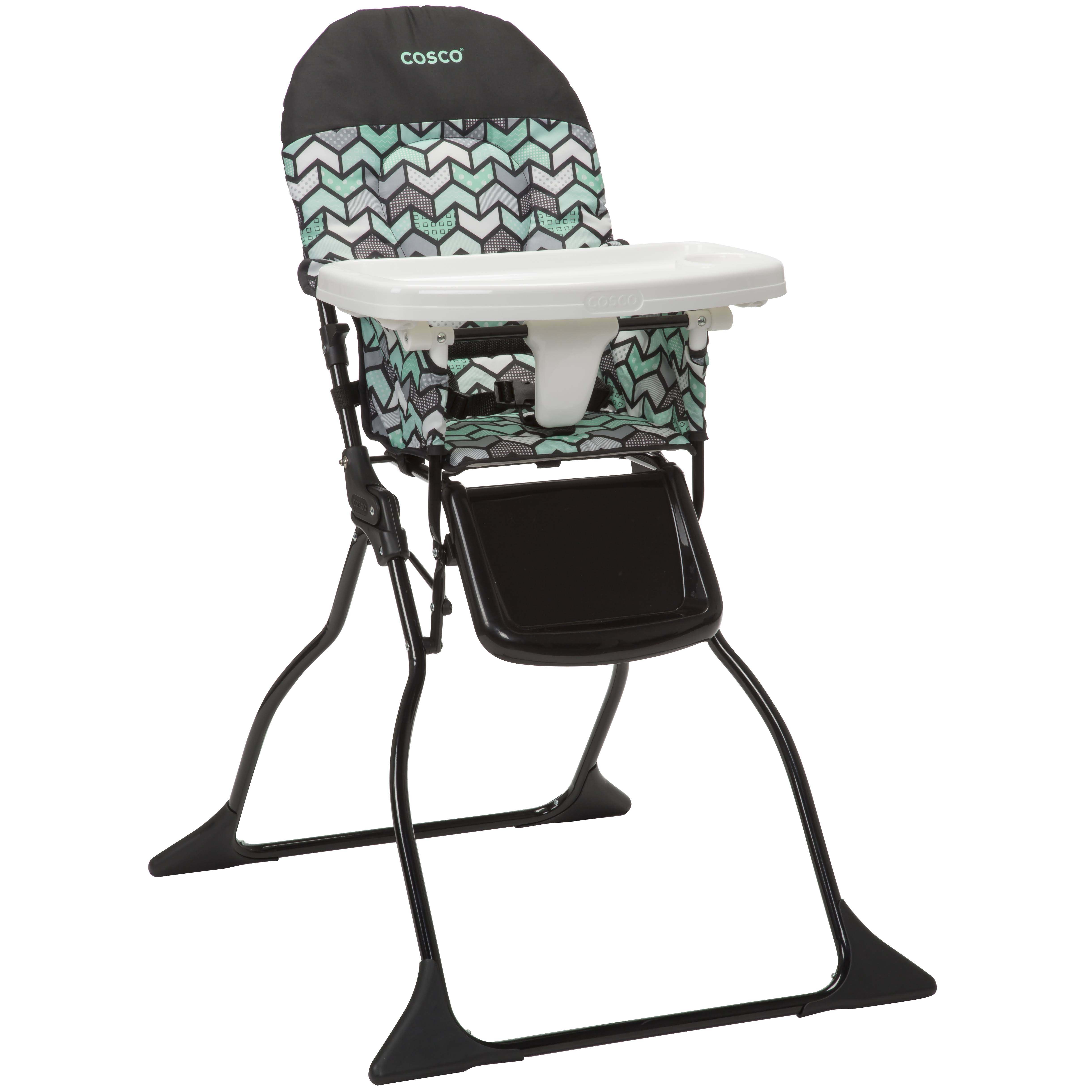 Cosco Simple Fold High Chair Spritz dersya