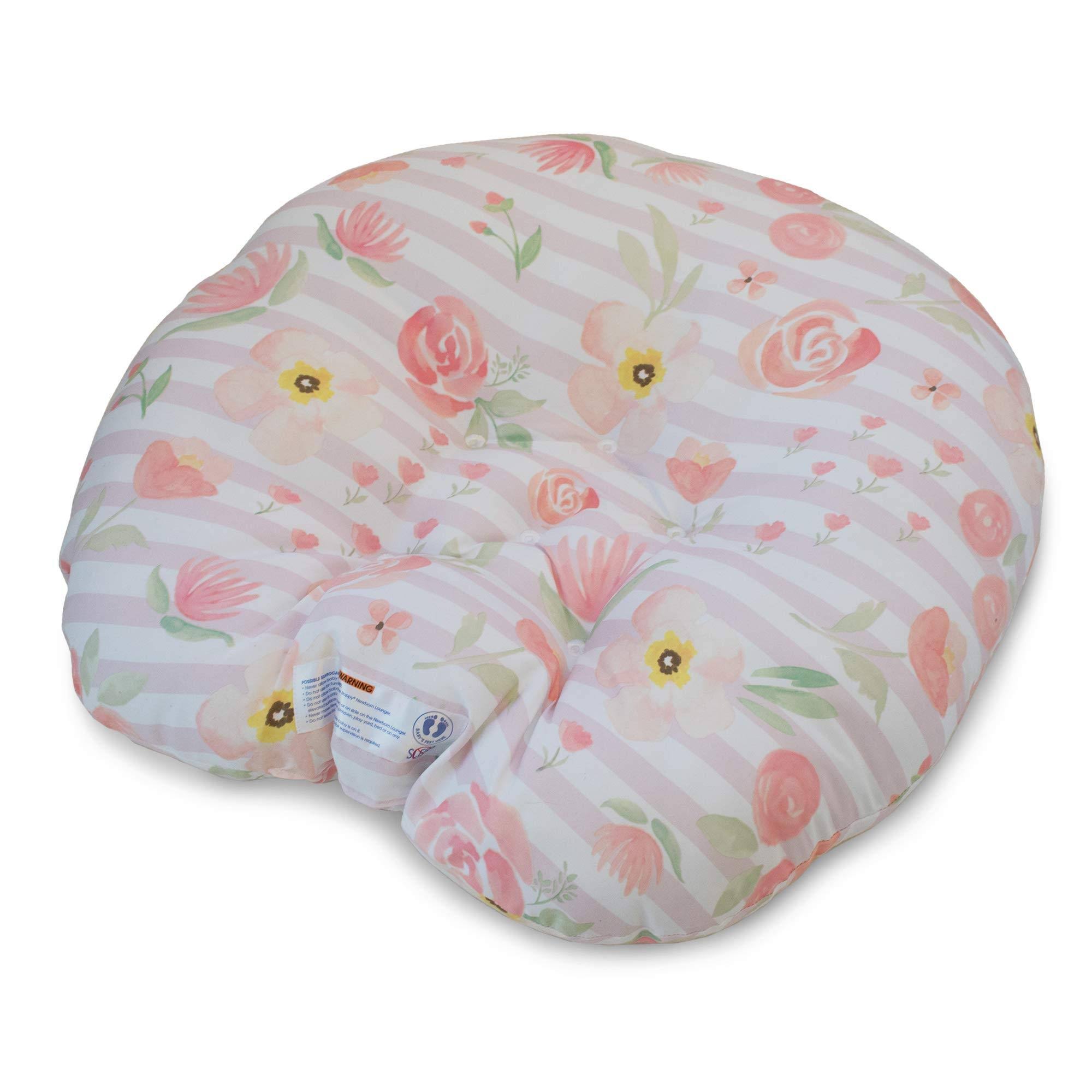 Boppy Newborn Lounger Big Blooms dersya