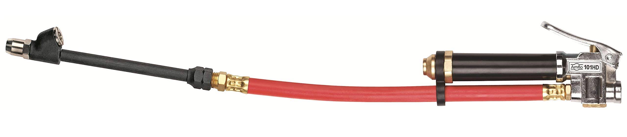 Amflo HD Inflator Gauge with Dual Foot Chuck dersya