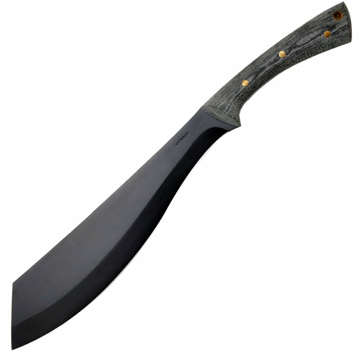 Condor Warlock Machete w-Sheath CTK253-12.5HC - dersya