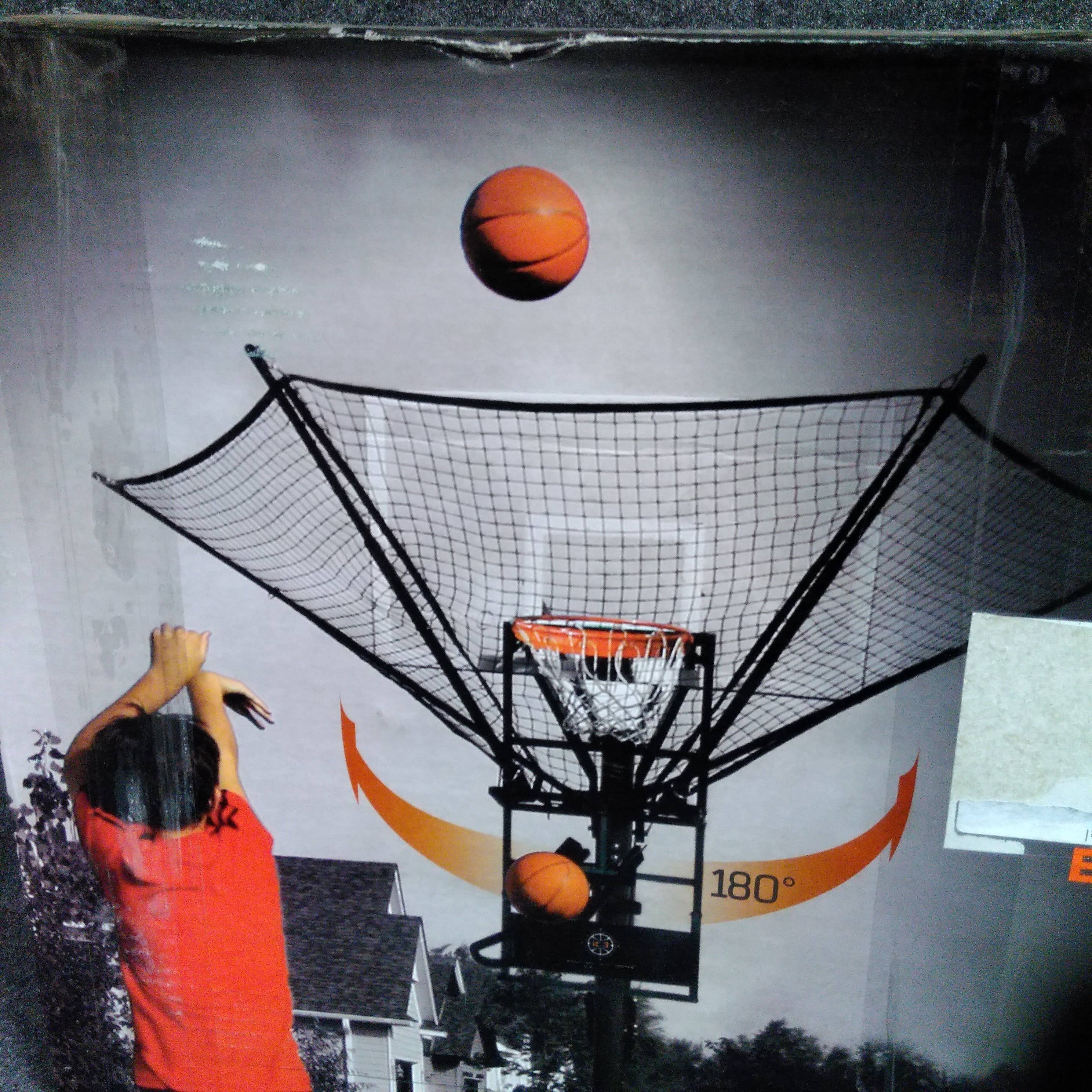 Dr. Dish IC3 Basketball Shot Trainer Basketball dersya