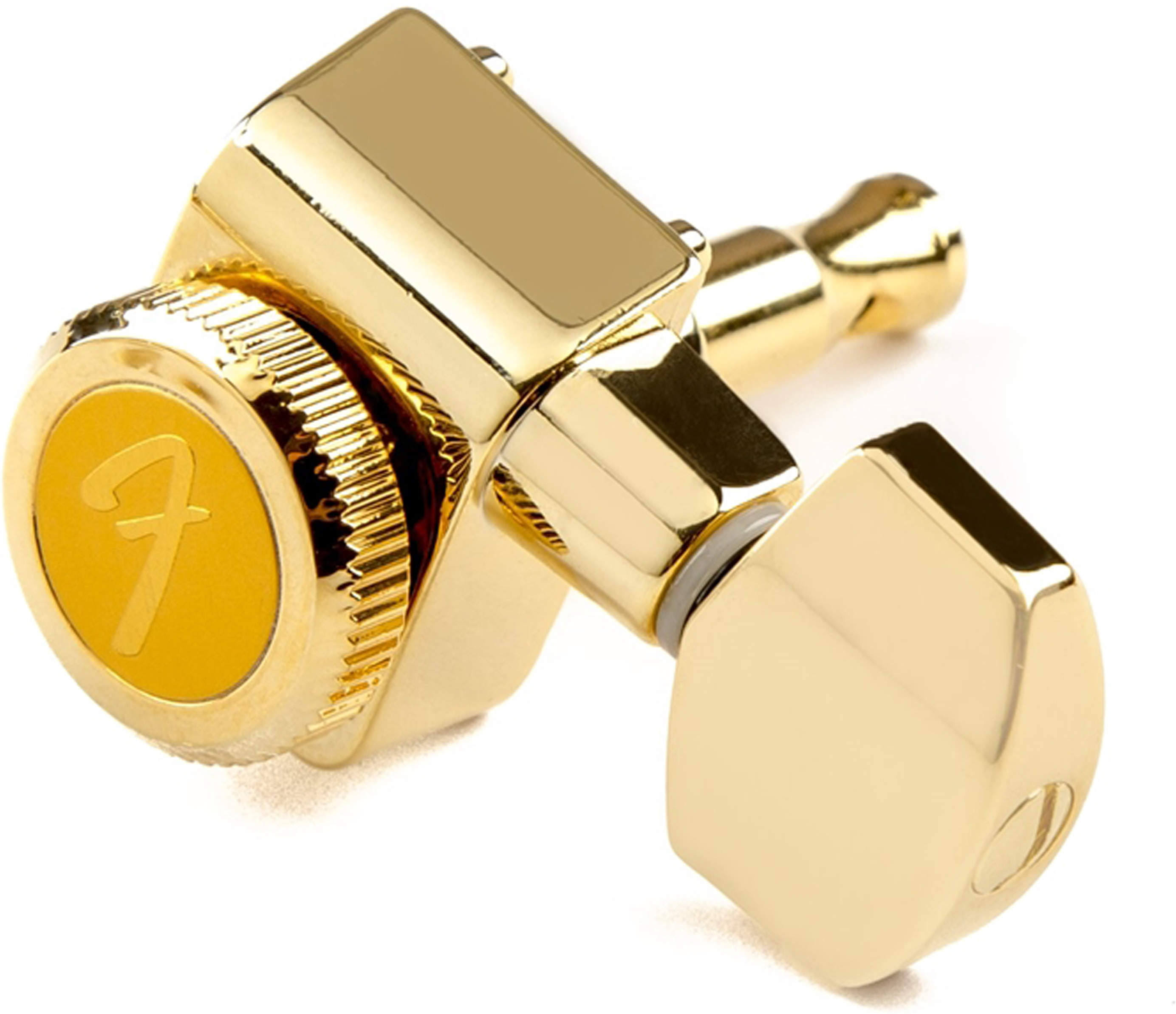 Fender Locking Tuners Gold dersya
