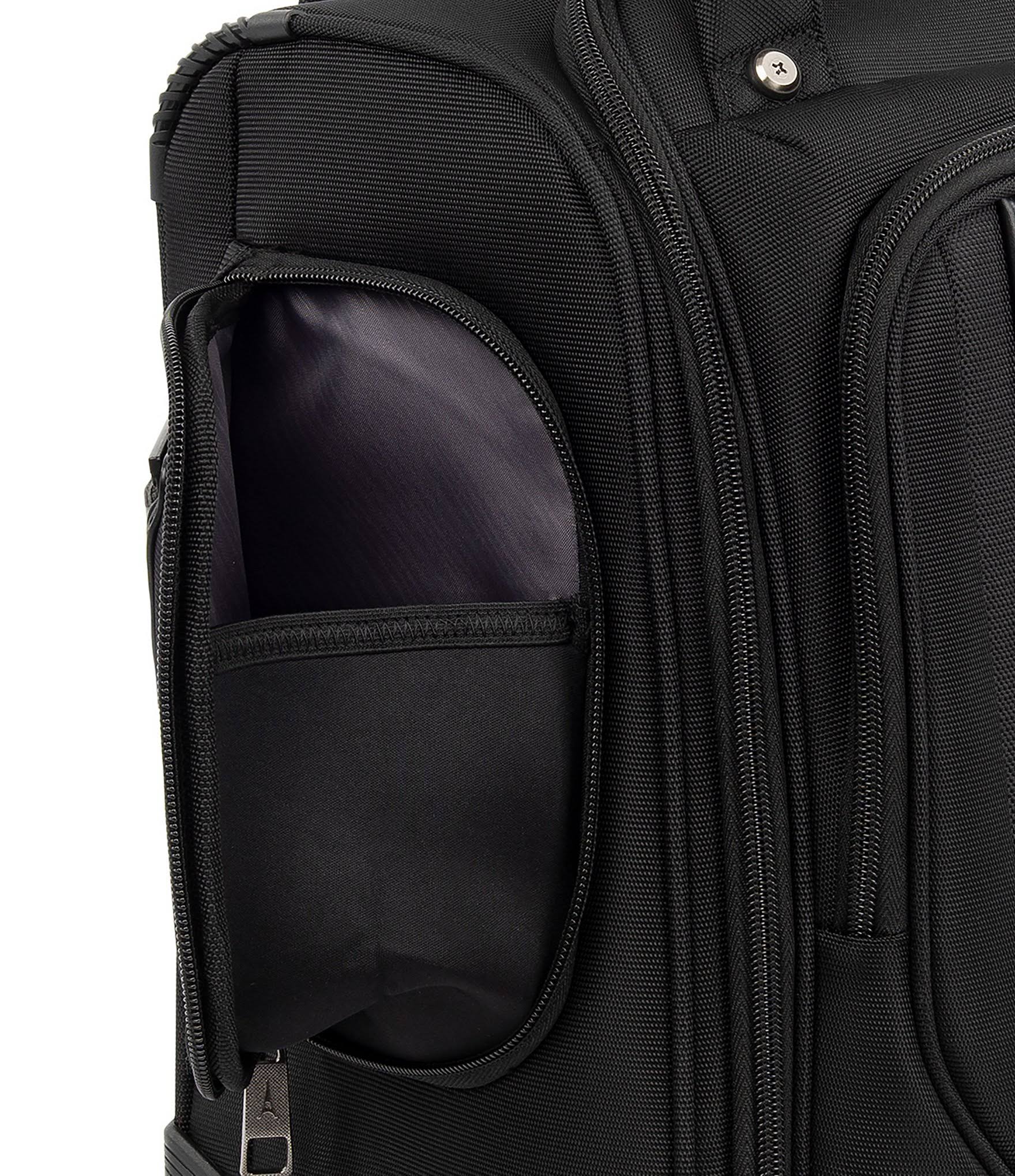 🔥Travelpro Crew Versapack Rolling Underseat CarryOn (titanium Grey