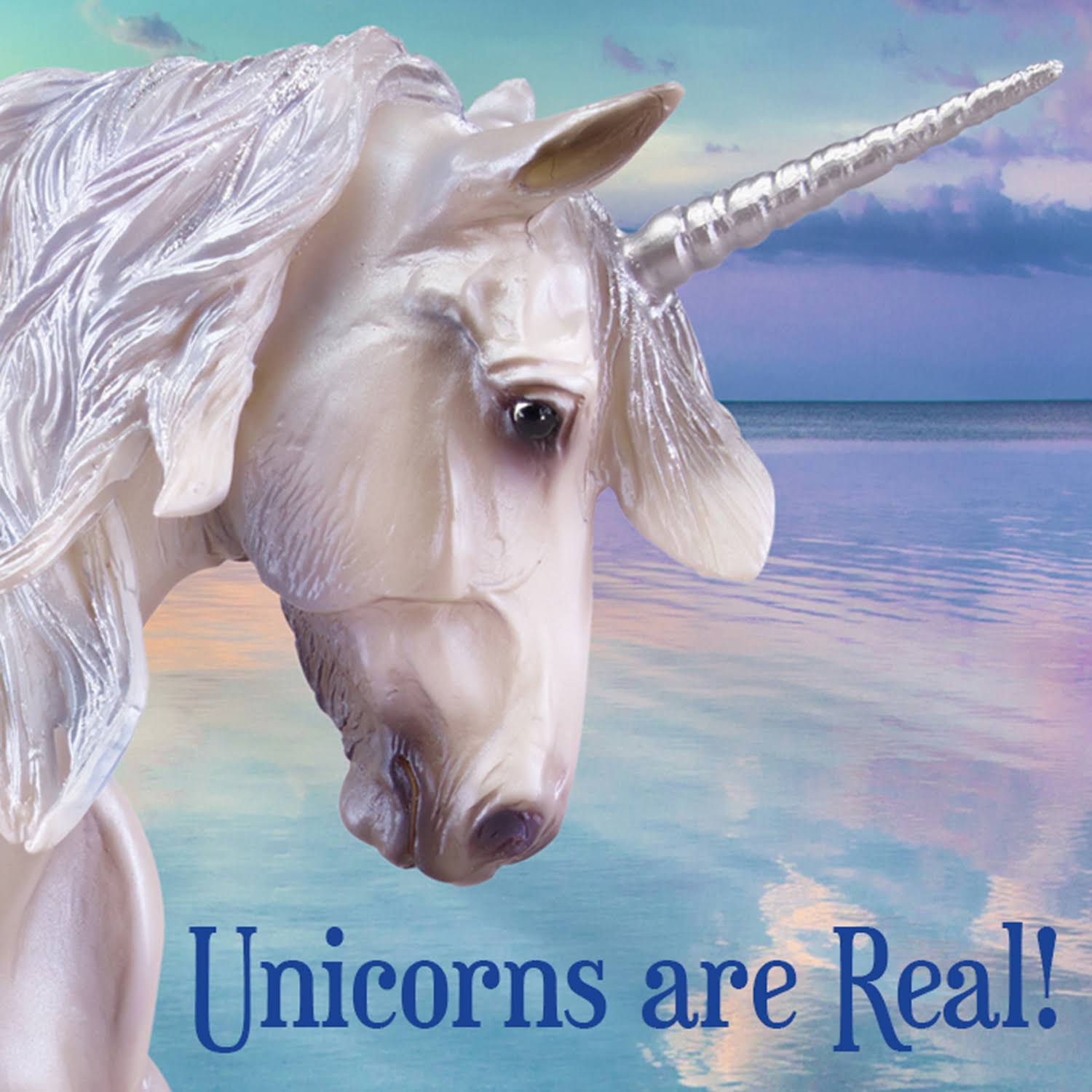 Breyer Xavier Unicorn dersya