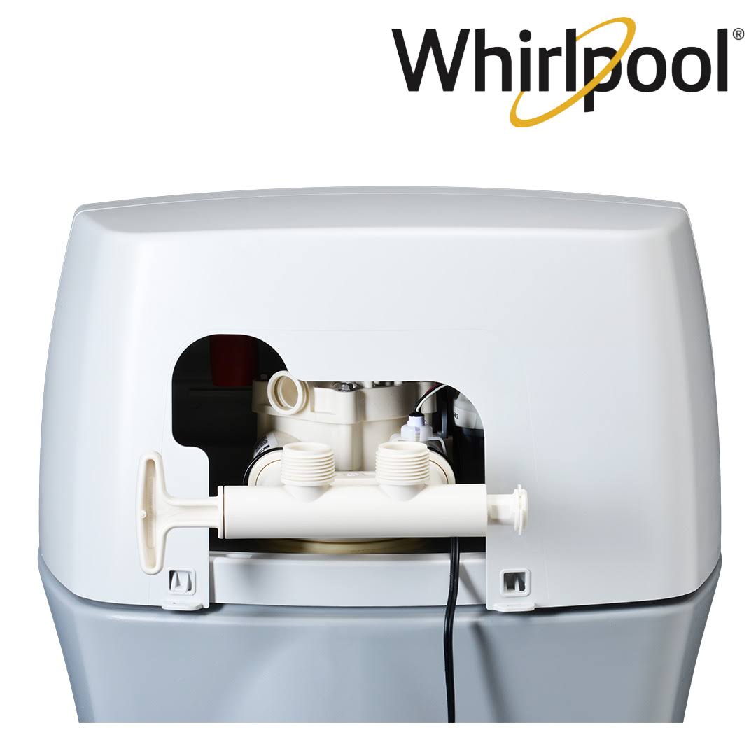 🔥Whirlpool WHES40 40000 Grain Water Softener dersya