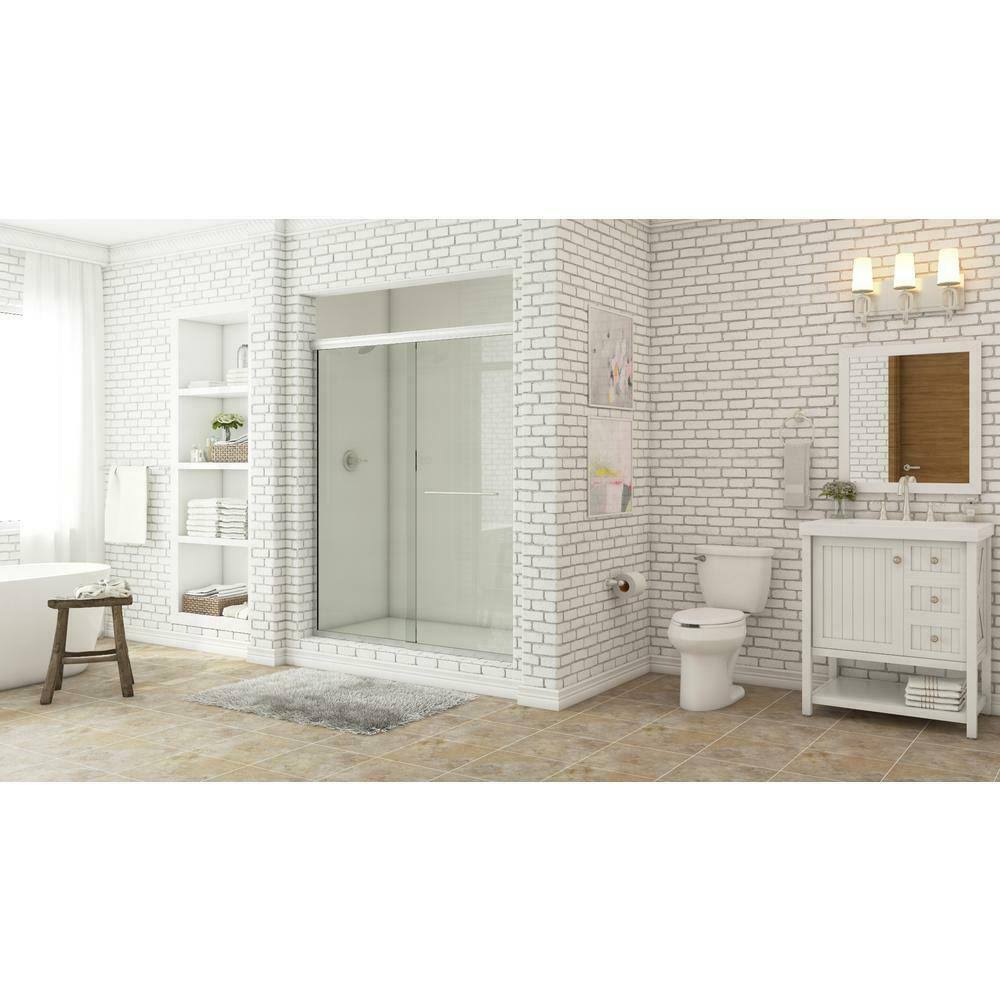 Delta Porter 3Piece Bath Hardware Set Brushed Nickel dersya