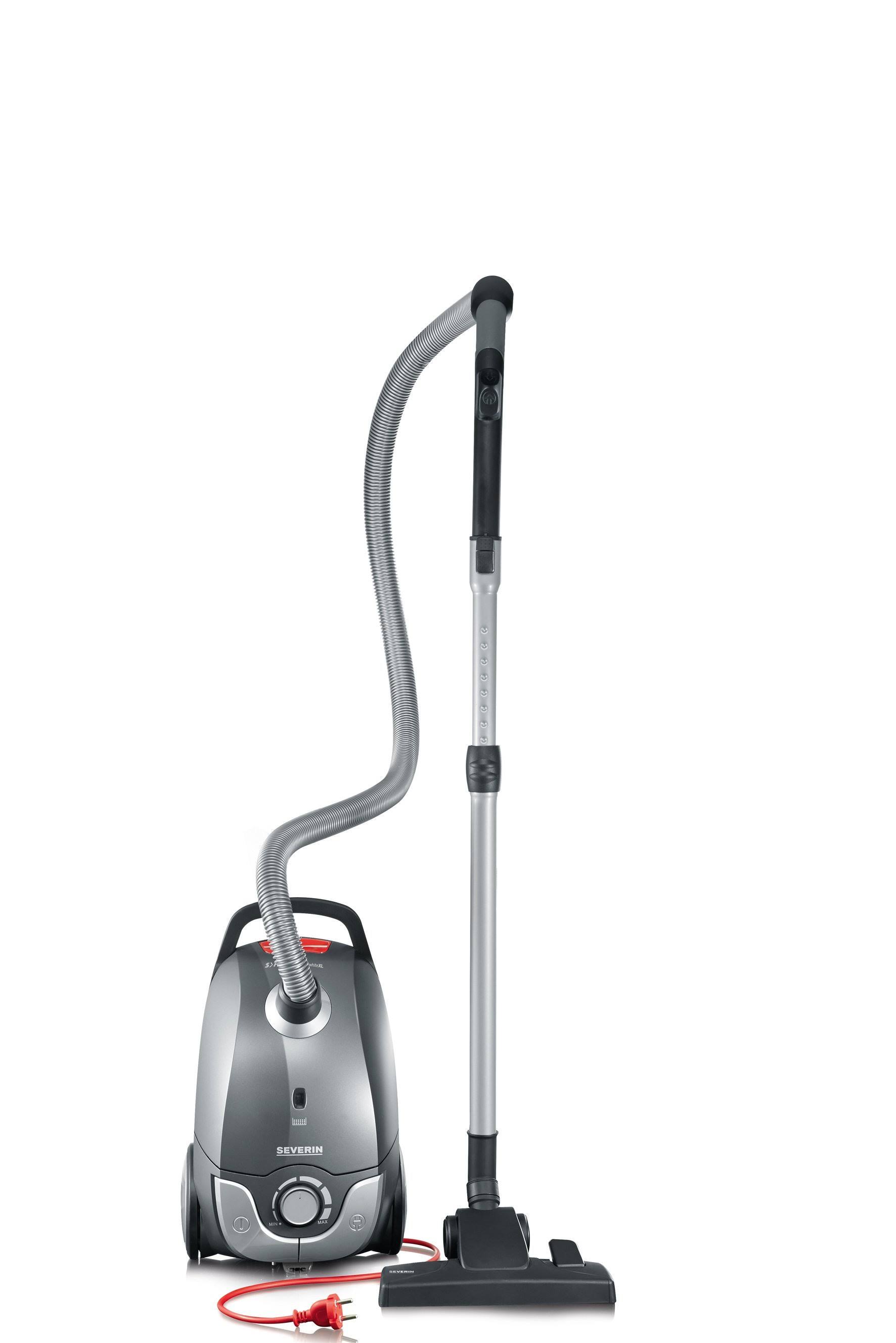 Severin Germany Vacuum Cleaner, Corded (platinum Grey) dersya