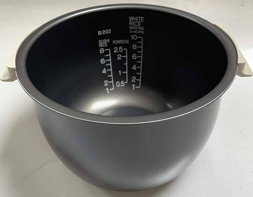 Zojirushi Steamer u0026 Rice Cooker; 10 Cup, White dersya