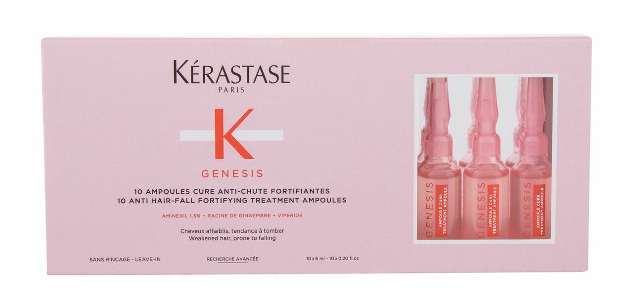 Kerastase Genesis Ampoules Cure AntiChute Fortifiantes dersya