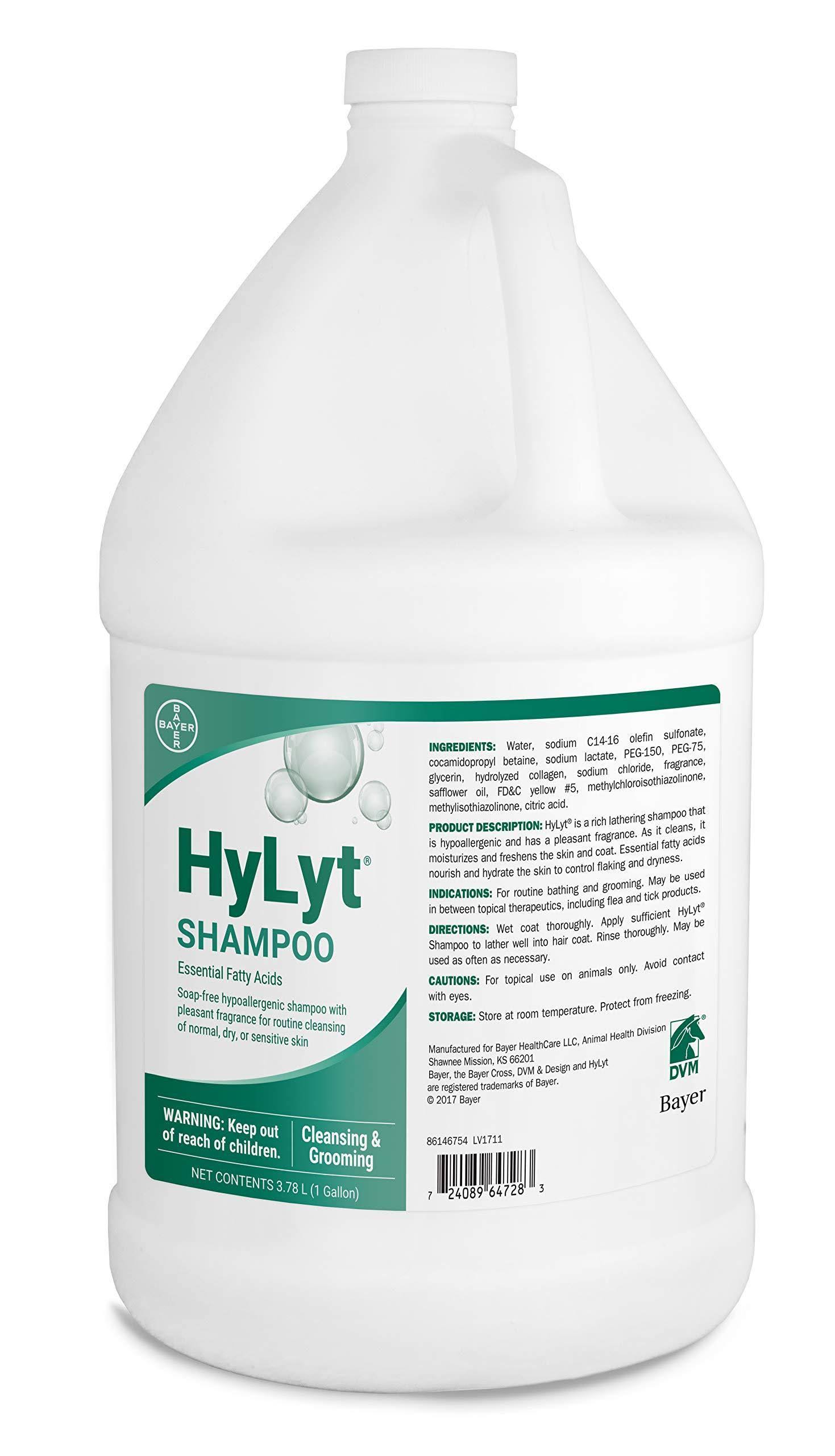HyLyt Moisturizing Shampoo 1 Gallon dersya