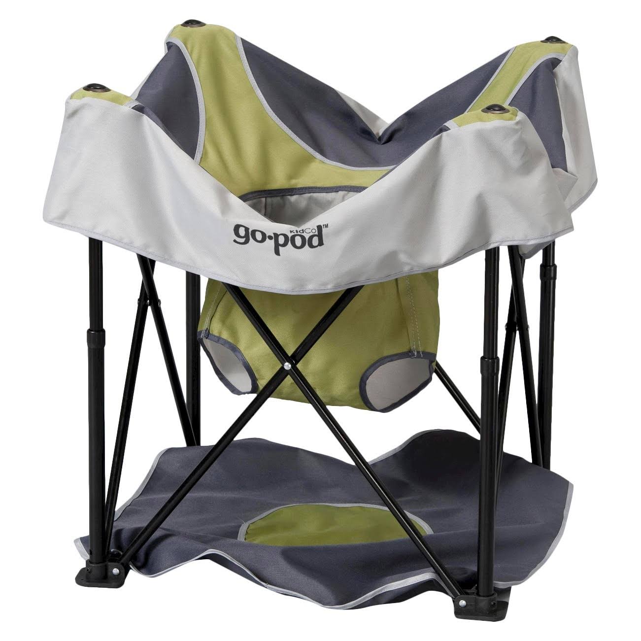 KidCo GoPod Activity Seat, Pistachio dersya