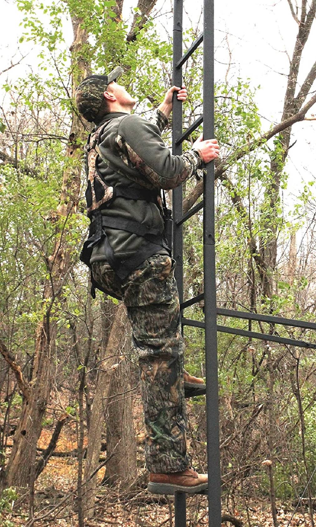 XStand The Comrade Ladderstand 18& dersya