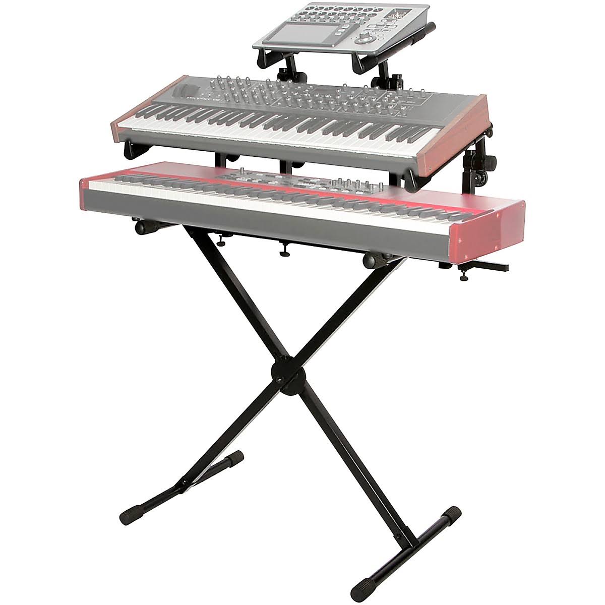 OnStage KSA8500 Deluxe Keyboard Tier dersya