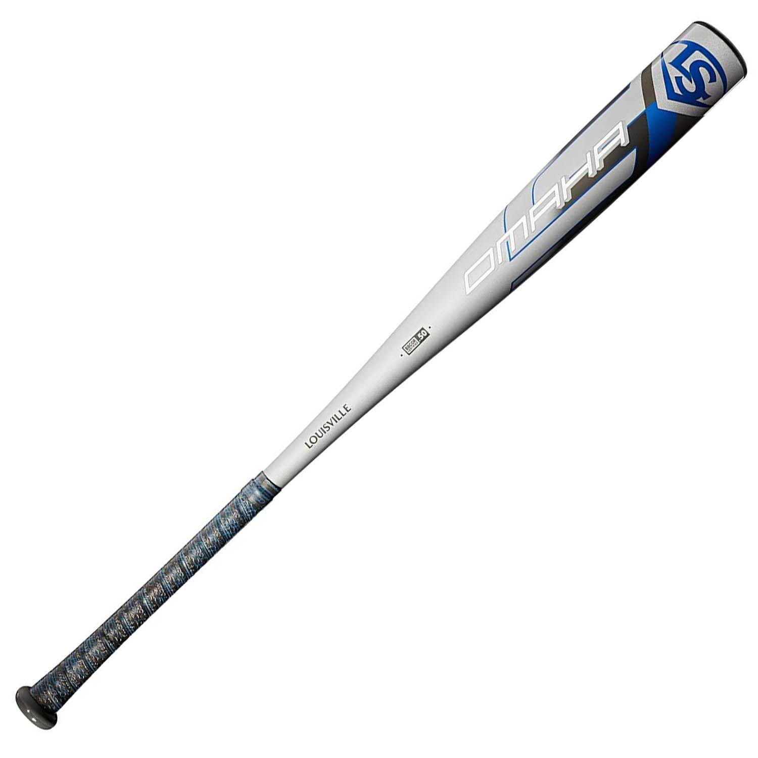 Louisville Slugger 2020 Omaha 3 BBCOR Baseball Bat - dersya