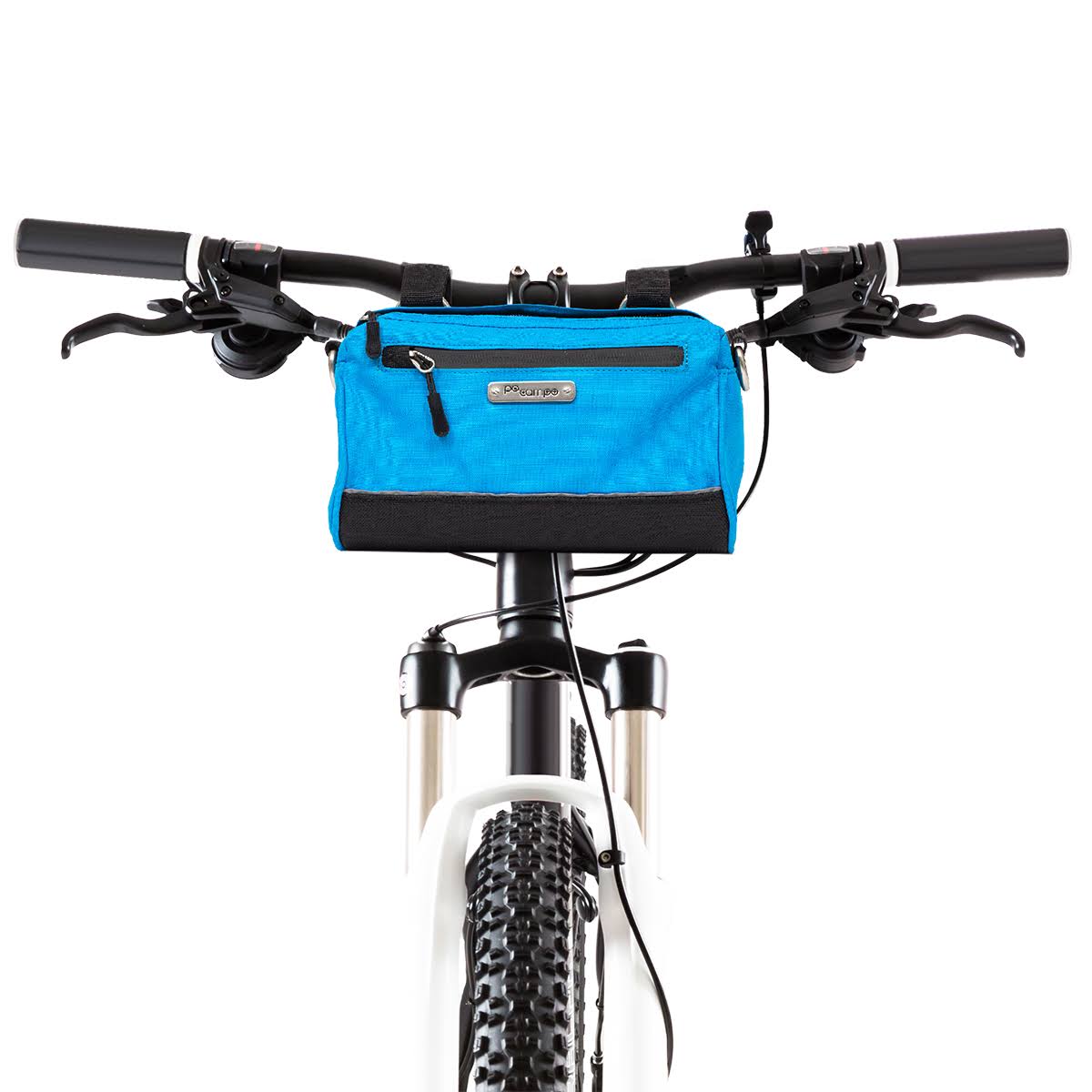 po campo kinga handlebar bag