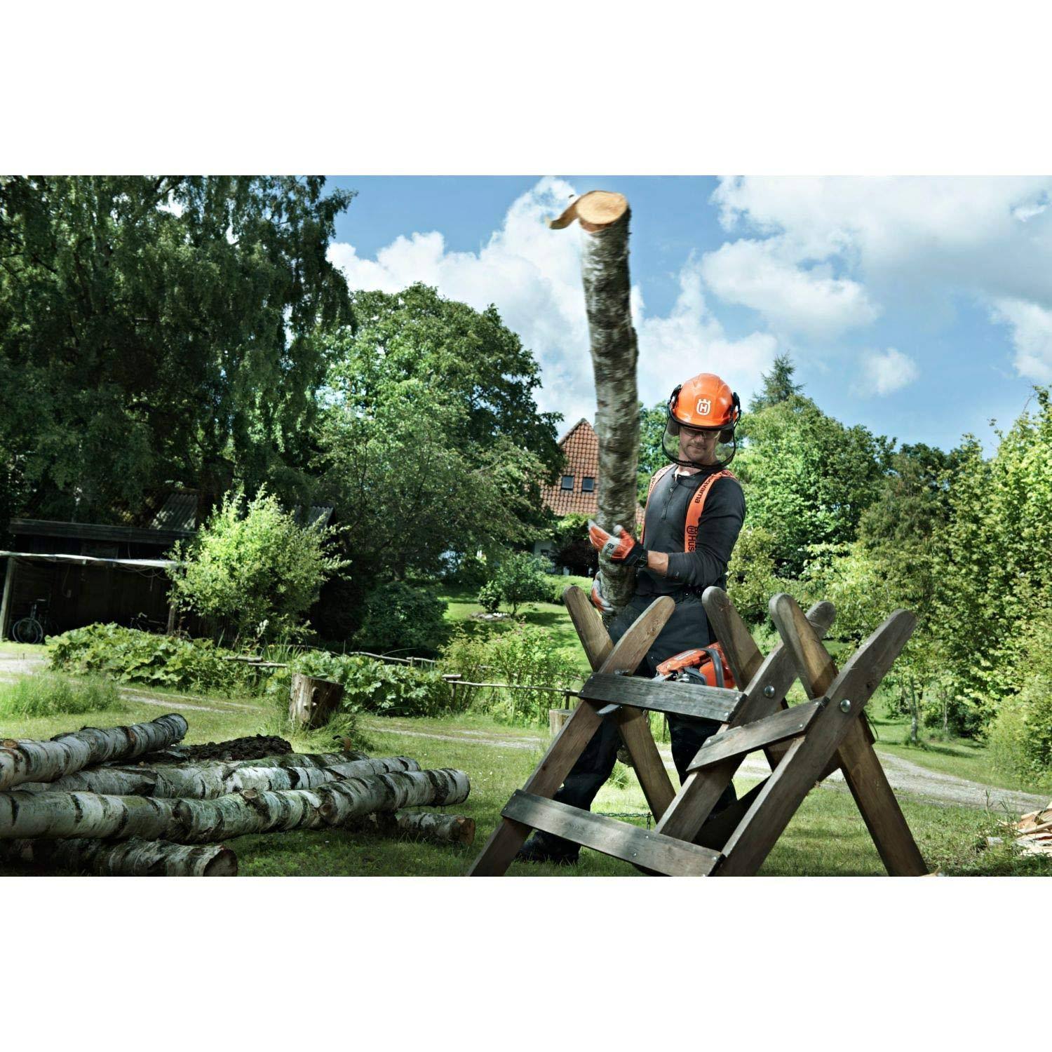 Husqvarna 135 Mark II 16x22 Chainsaw dersya