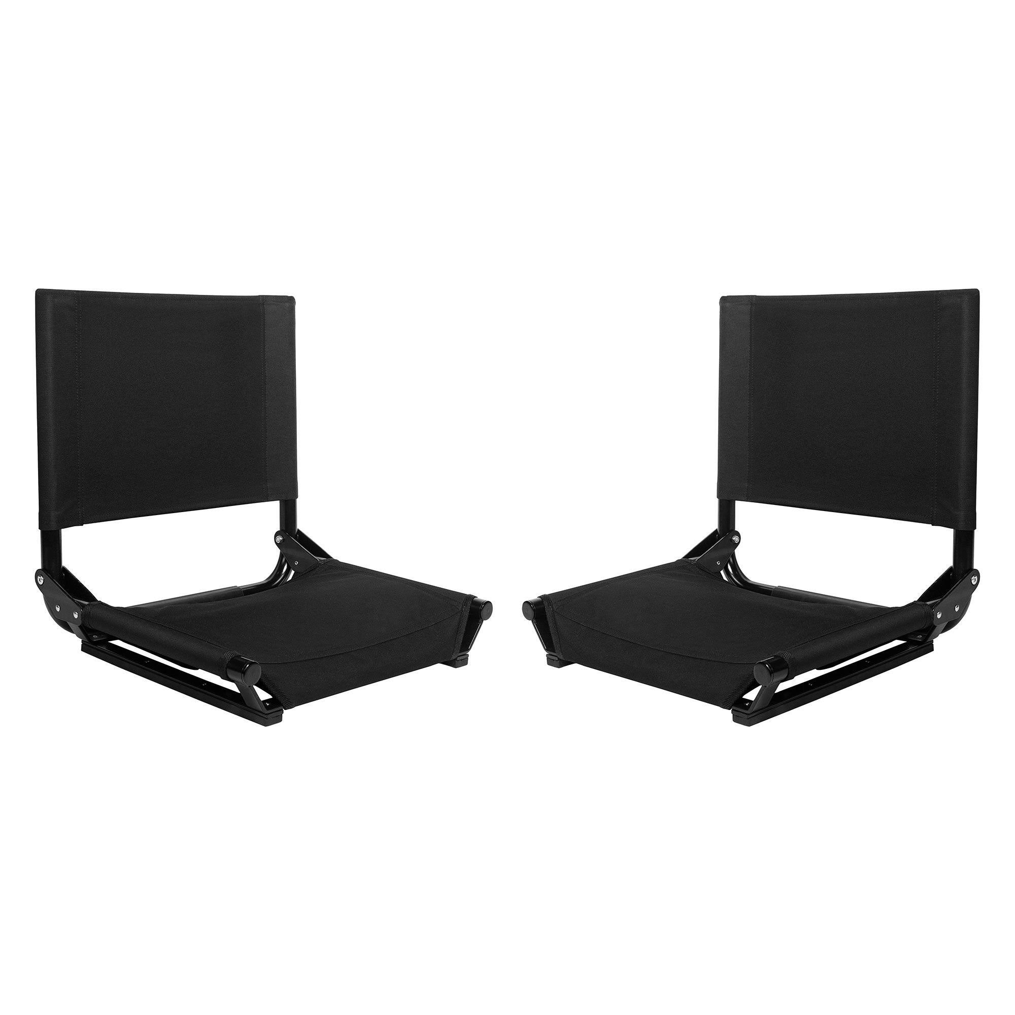 Stadium Seat by Cascade Mountain Tech (Pack of 2) dersya