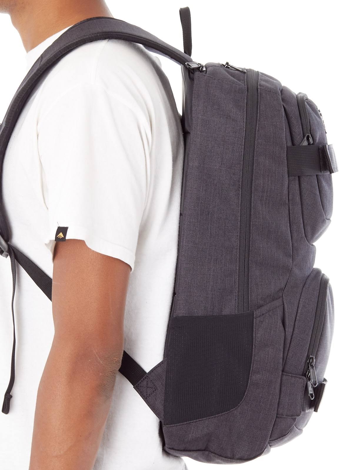 Dakine Duel 26L Backpack Black dersya