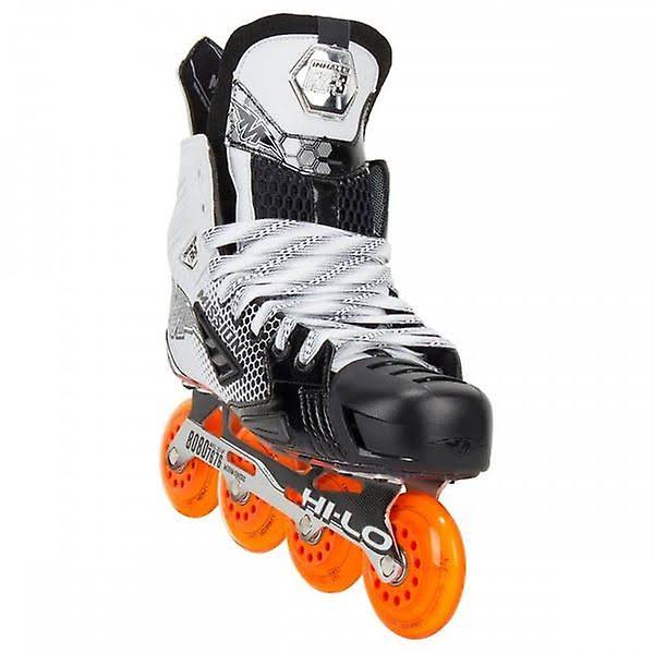 Mission Inhaler FZ3 Senior Roller Hockey Skates, 11.0 dersya
