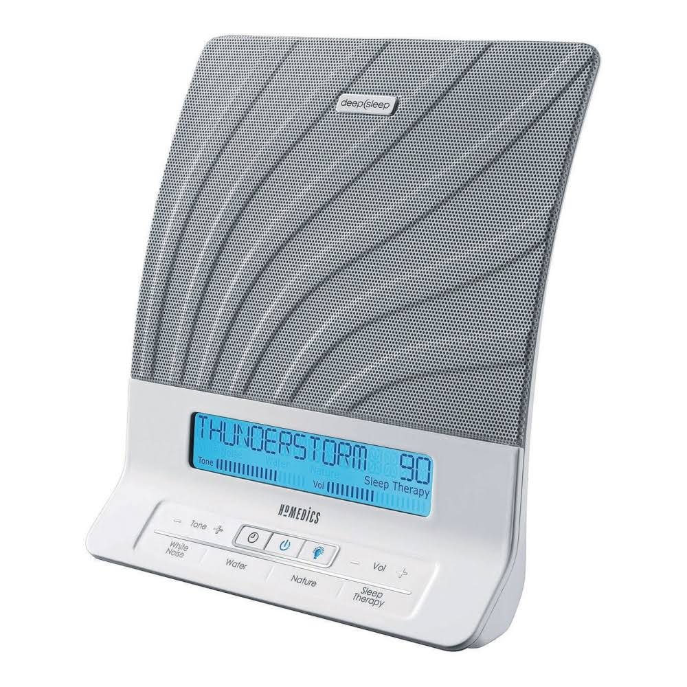 HoMedics HDS2000 Deep Sleep White noise machine dersya