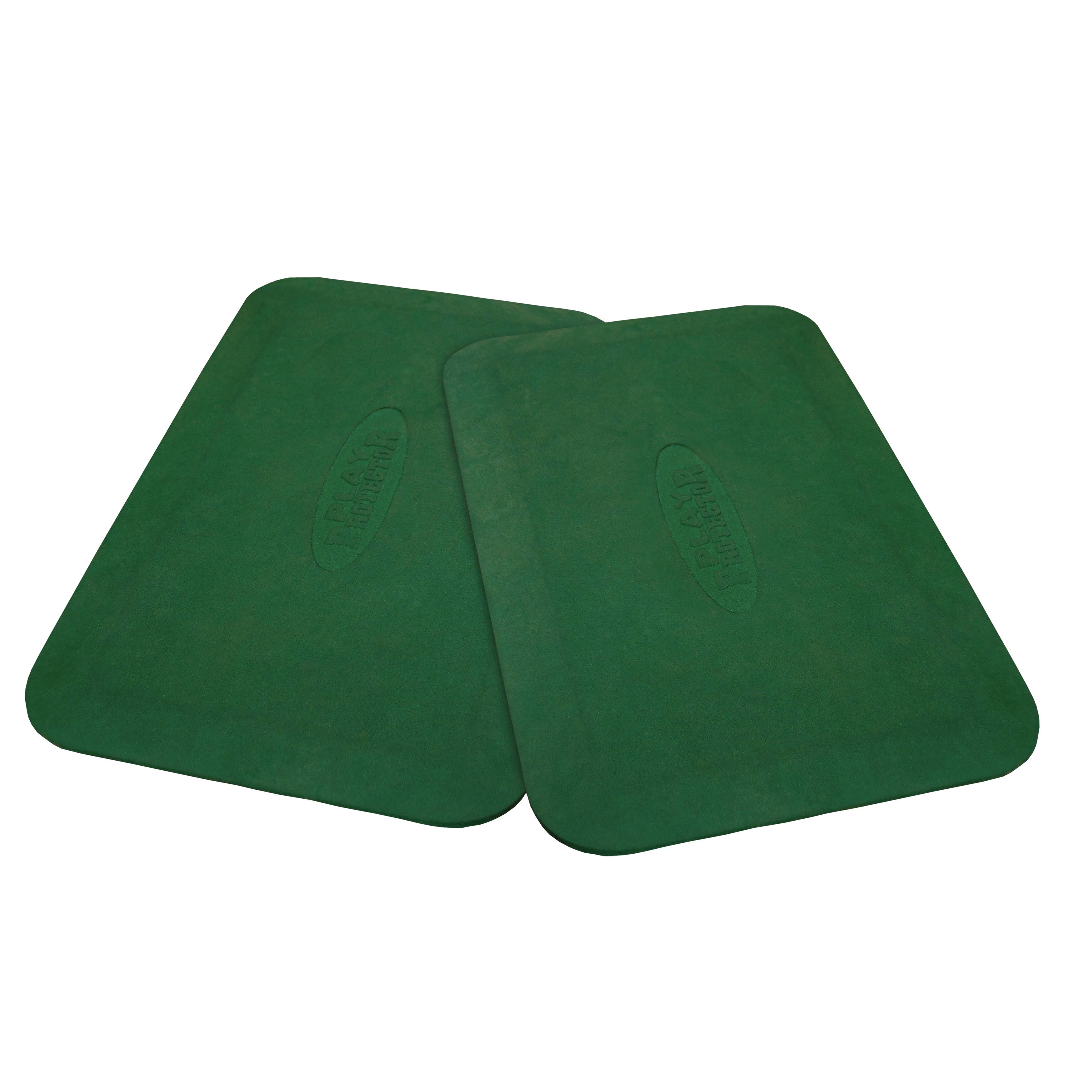 Gorilla Playsets Protective Rubber Mats Green dersya
