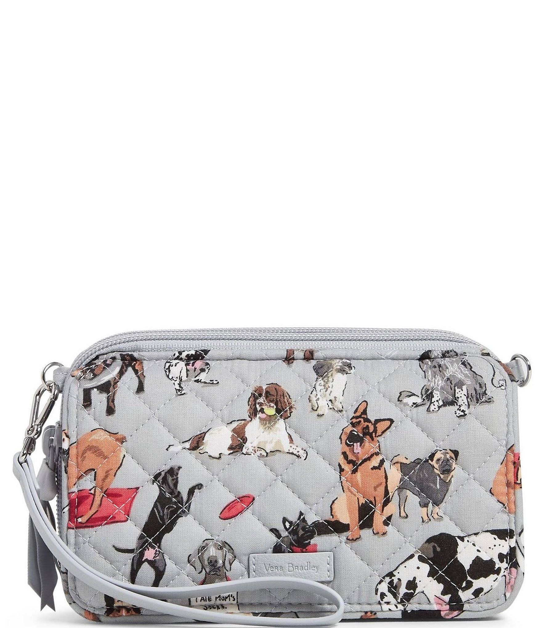 Vera Bradley Best in Show RFID All in One Crossbody dersya