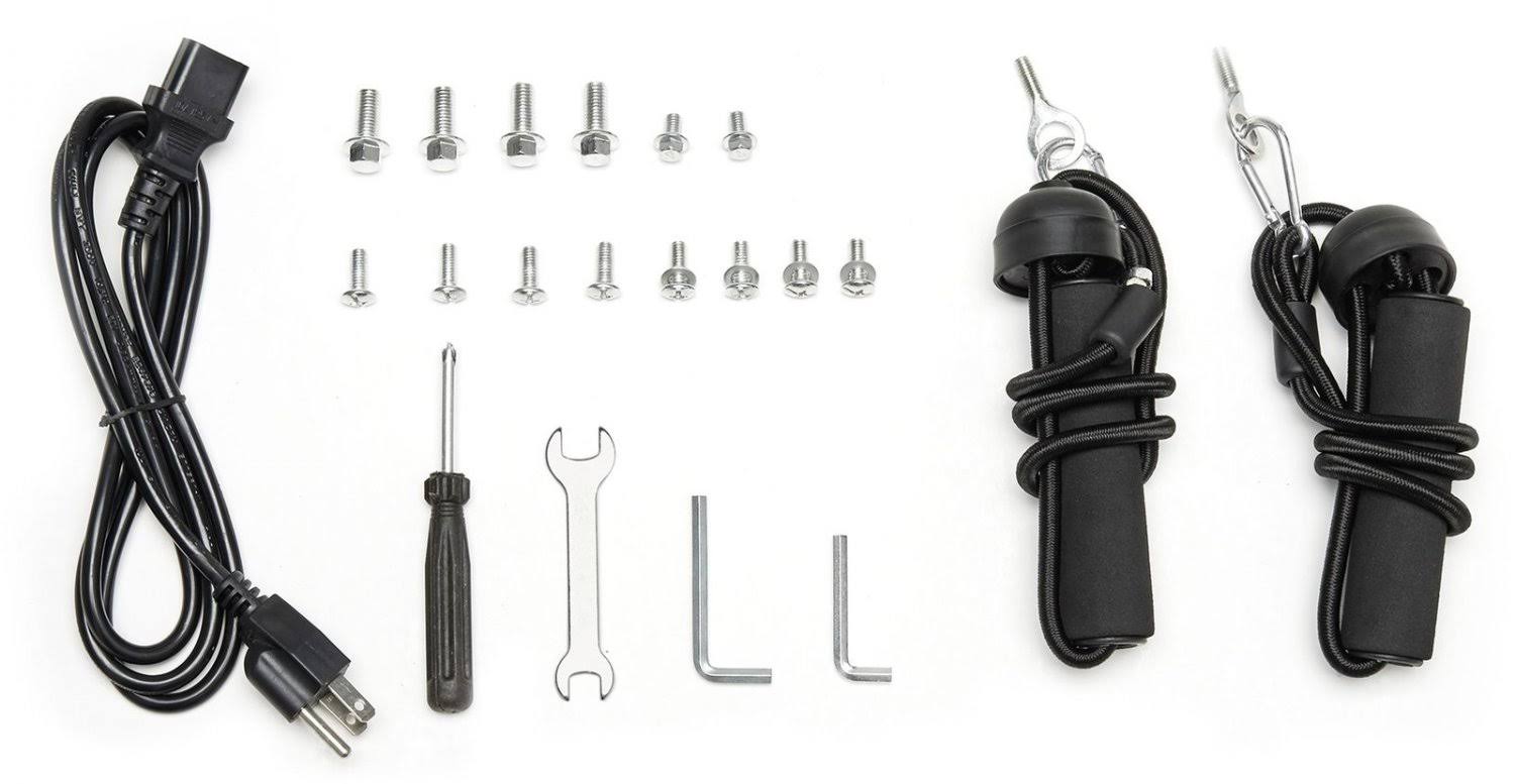 Pinty 2000W Whole Body Vibration Platform Exercise Machine with MP3 P