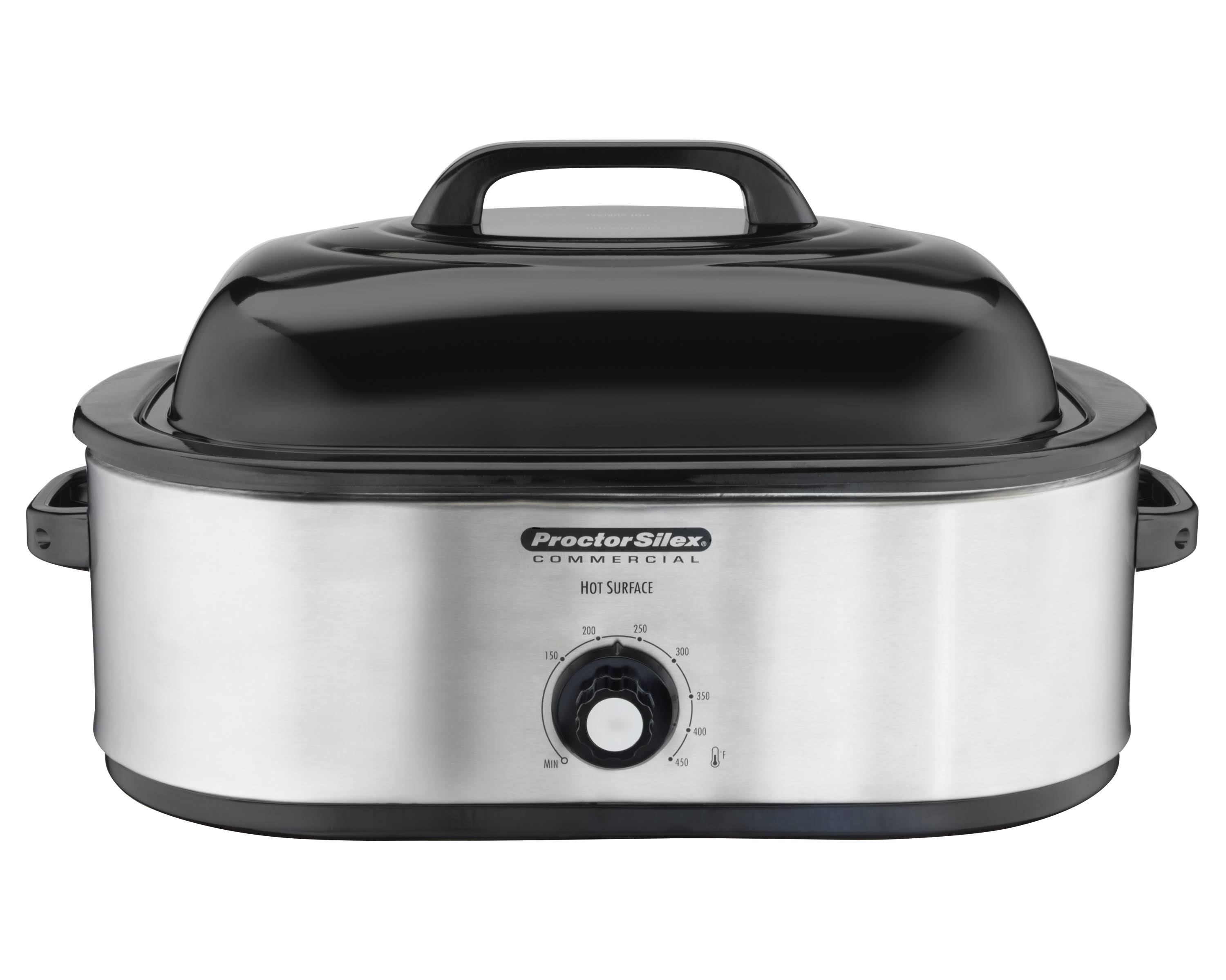 🔥ProctorSilex 18Quart Roaster Oven 32920 dersya