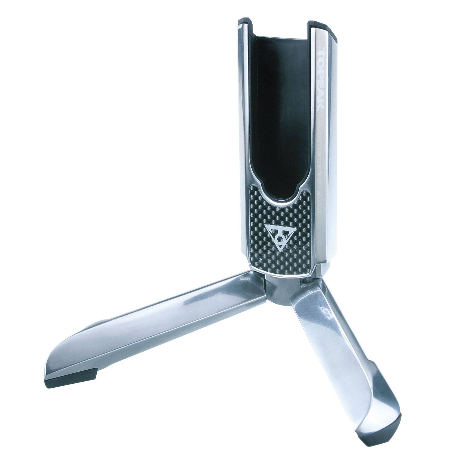 flashstand slim adjustable bike repair stand