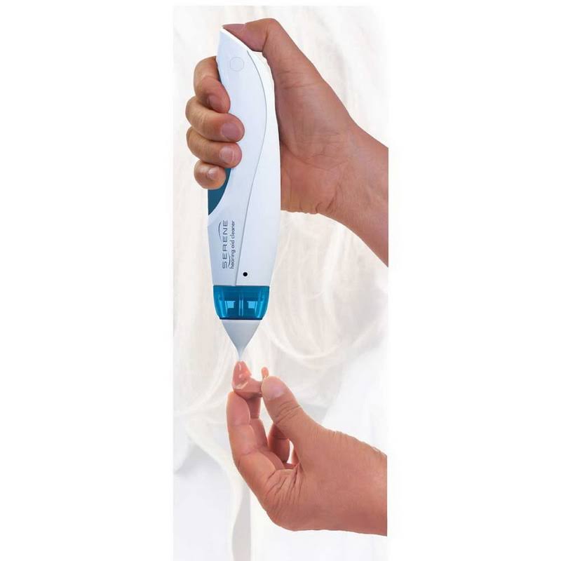 Serene Innovations Professional Hearing Aid Vacuum Cleaner dersya