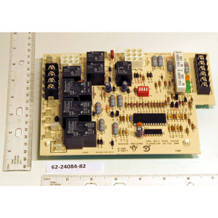 Rheem 622408482 Integrated Furnace Control Board (IFC) dersya