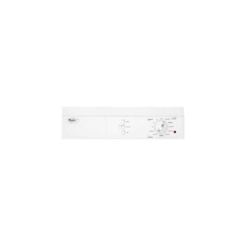 🔥Whirlpool 3.8 Cu. ft. Electric Front Load Dryer White Wed7500vw dersya