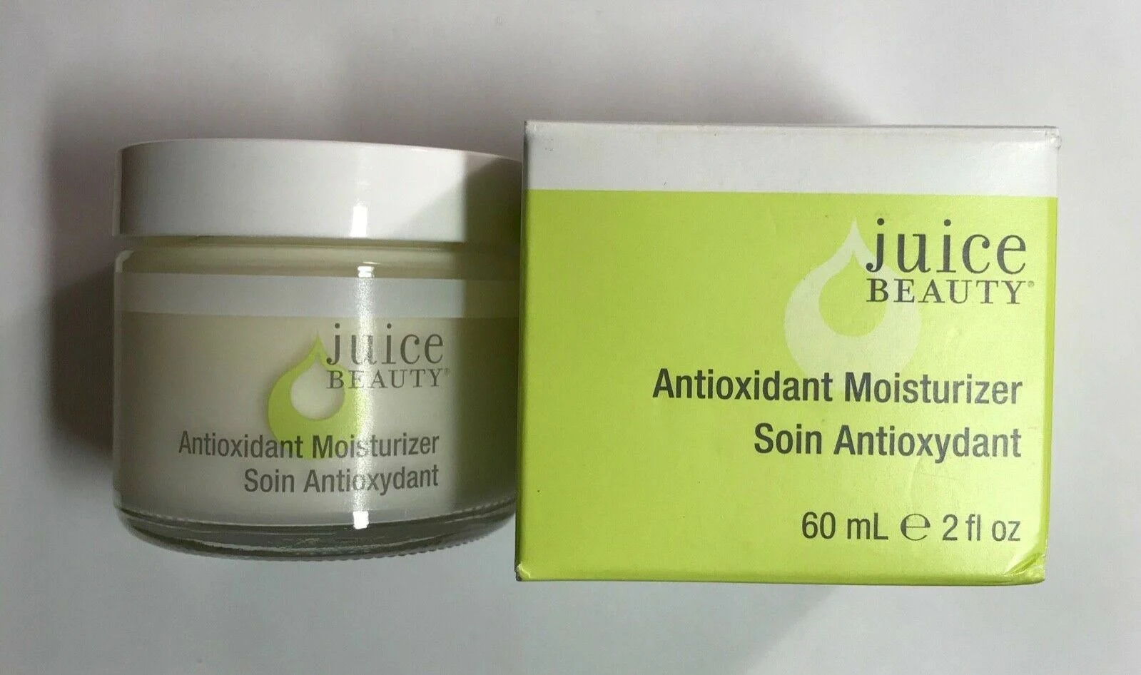 Juice Beauty Antioxidant Moisturizer 2 fl oz dersya