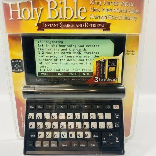 Franklin Holy Bible BIB475 dersya