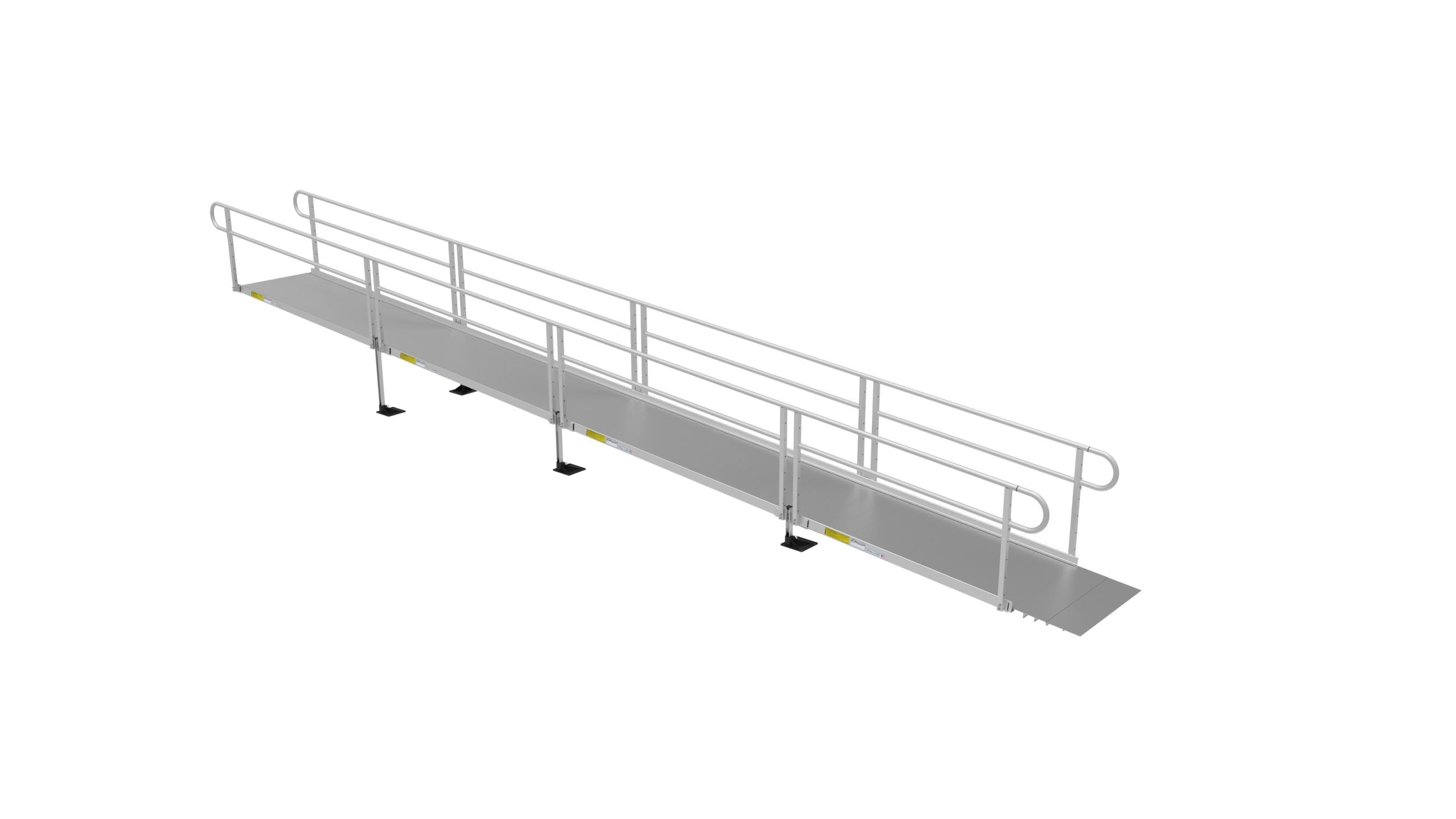 Ez Access Pathway 3g Access Solid Surface Modular Ramp Dersya 1494