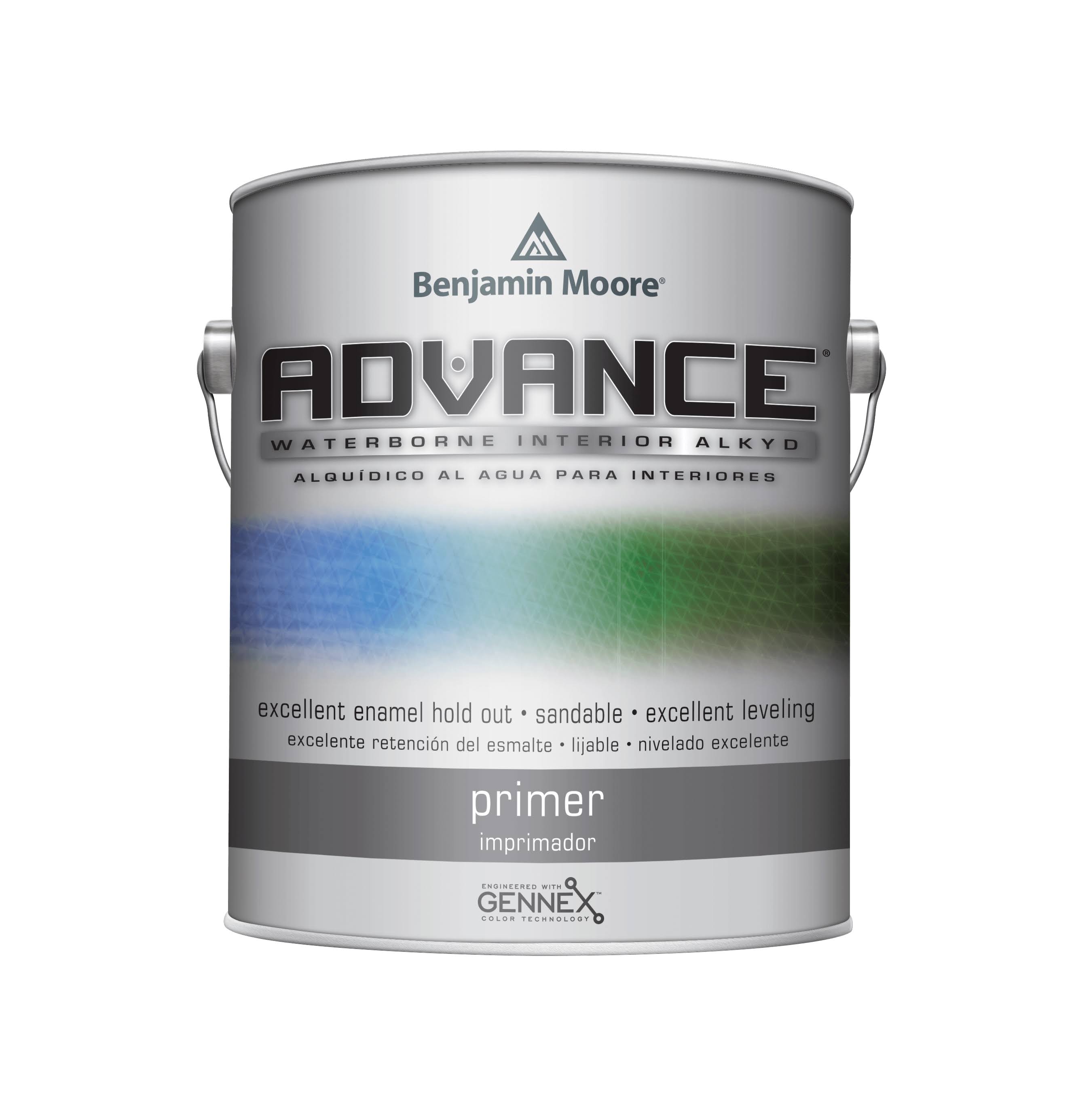 Benjamin Moore Advance Interior Paint Primer (790) Gallon dersya